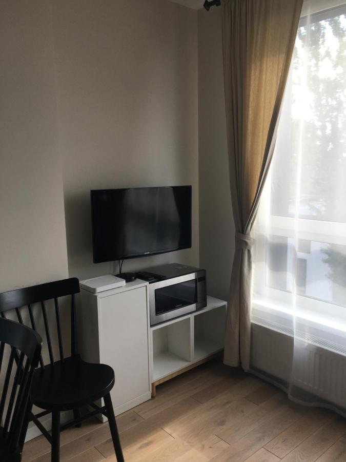 Modern Holiday Apartment Vilnius Exterior photo